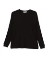 Studio Nicholson Long-sleeve T-shirt In Black