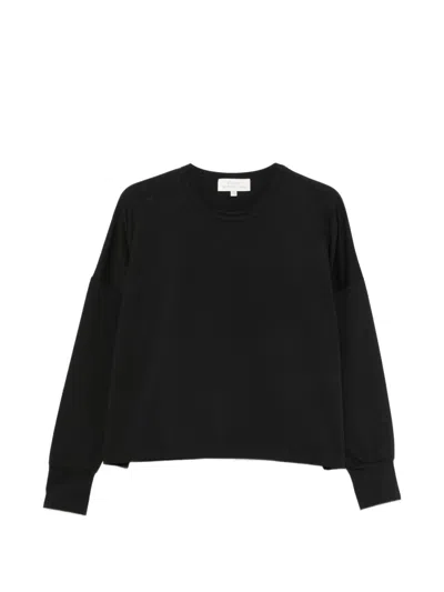 STUDIO NICHOLSON LOOP LONG-SLEEVE TOP