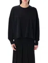Studio Nicholson Loop T-shirt In Black