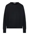 Studio Nicholson Black Idro Sweater In Black