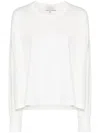 Studio Nicholson "loop" Womens Long Sleeve T-shirt