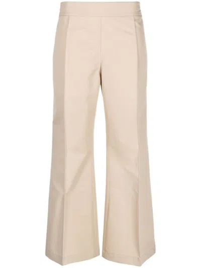 Studio Nicholson Low Rise Straight Leg Clothing
