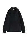 Studio Nicholson Ltd Cotton Pants In Black