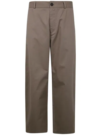 Studio Nicholson Ltd Cotton Trousers