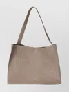 Studio Nicholson Luxe Suede Shoulder Bag