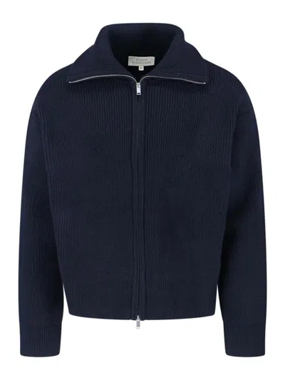 STUDIO NICHOLSON SUÉTER CUELLO REDONDO - SANDOS