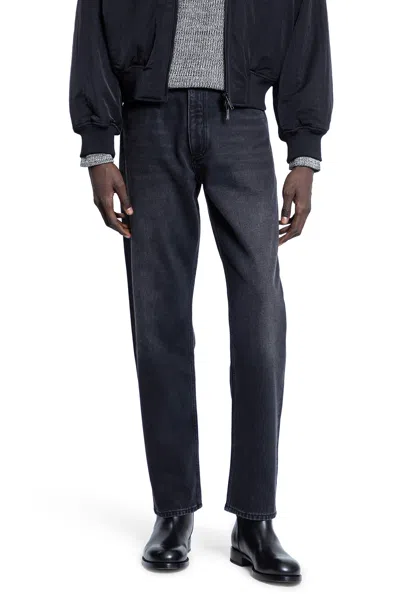 Studio Nicholson Man Black Jeans