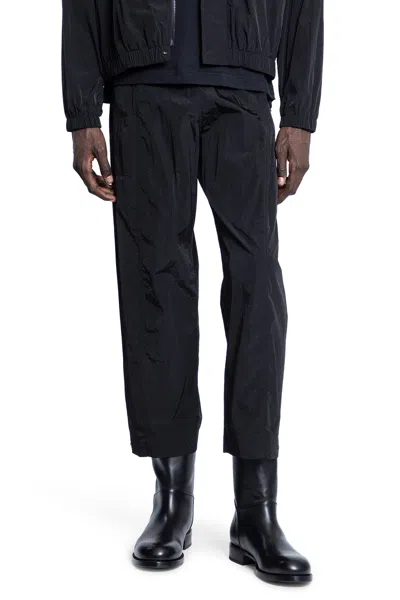 Studio Nicholson Man Black Trousers
