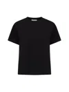 Studio Nicholson T-shirt In Black