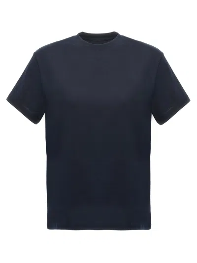 Studio Nicholson Marine T-shirt Blue