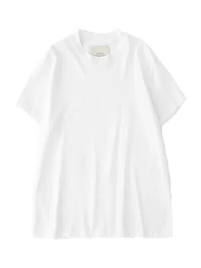 Studio Nicholson Marine T-shirt Off-white