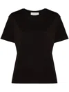 Studio Nicholson T-shirt In Schwarz