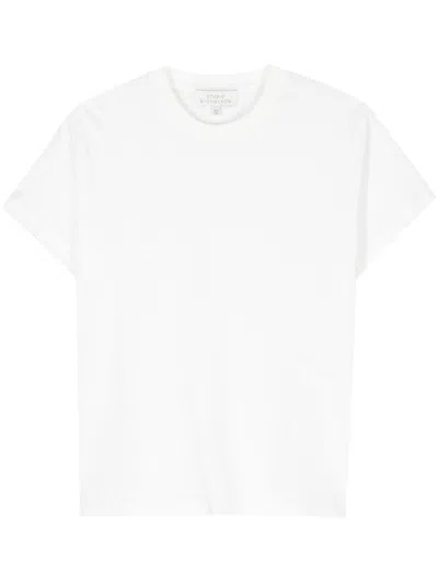 STUDIO NICHOLSON MARINE T-SHIRT