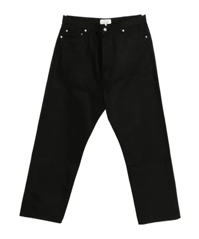 Studio Nicholson Marylebone Jeans In Black