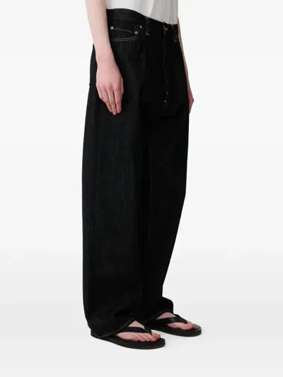 Studio Nicholson Marylebone Jeans In Black