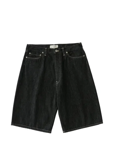 Studio Nicholson Marylebone Shorts In Black