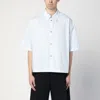 Studio Nicholson Short-sleeved Boxy Shirt