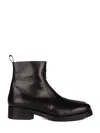 Studio Nicholson Boot  Men Color Black In Black