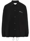 Studio Nicholson Men's Coats And Coats In Black