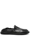 Studio Nicholson Loafers  Men Color Black In Nero