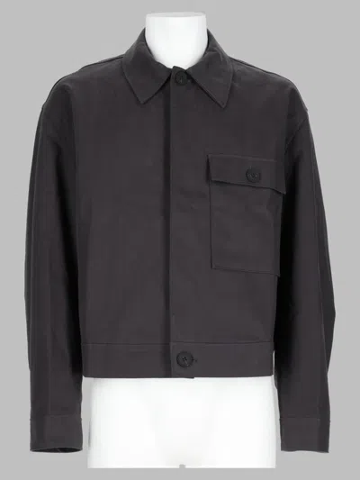 Studio Nicholson Men's Sports Jacket In Grey