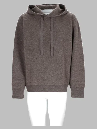 Studio Nicholson Men's Textured Crewneck Sweater In Multi