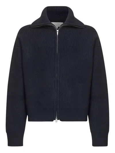 STUDIO NICHOLSON MERINO WOOL CARDIGAN