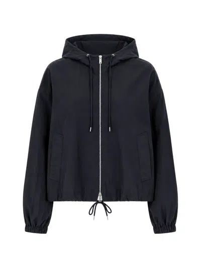 Studio Nicholson Mesa Water-repellent Hooded Jacket In Multi