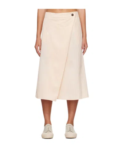 Studio Nicholson Midi Skirt