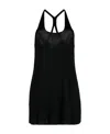 Studio Nicholson Midori Knitted Vest In Black