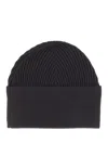 Studio Nicholson "mikkel" Hat In Blue