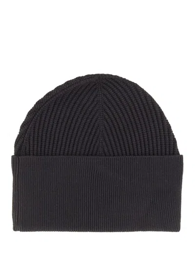Studio Nicholson "mikkel" Hat In Blue