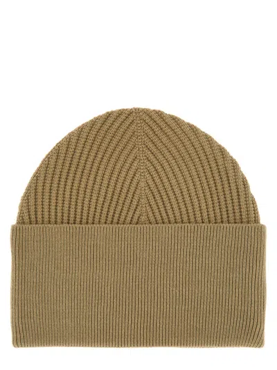 Studio Nicholson "mikkel" Hat In Green