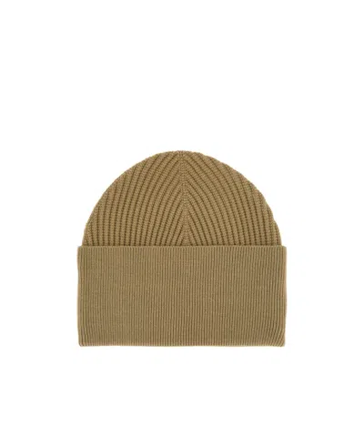STUDIO NICHOLSON STUDIO NICHOLSON MIKKEL RIBBED HAT
