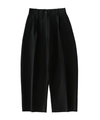 Studio Nicholson Minos Pant In Black