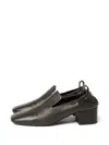 Studio Nicholson Moon Pumps Mit Eckiger Kappe In Black