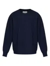 Studio Nicholson Sweater In Blue