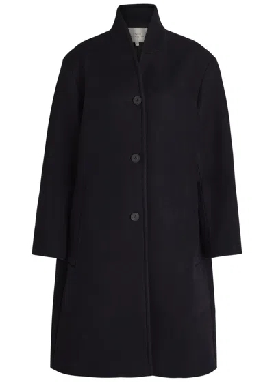 STUDIO NICHOLSON STUDIO NICHOLSON MORRO WOOL AND CASHMERE-BLEND COAT