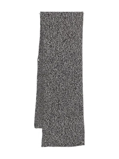 STUDIO NICHOLSON MOULINE SCARF