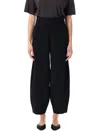 Studio Nicholson Moura Track Pant In Dark Navy