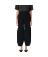 Studio Nicholson Moura Track Pant In Black
