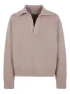 Studio Nicholson Sweater In Pink
