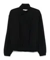 Studio Nicholson Neat Shell Jacket In Black