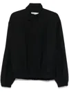 Studio Nicholson Neat Shell Jacket In Blue
