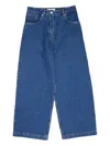 Studio Nicholson Neive Jeans In Blue