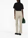 Studio Nicholson Nicholson Flared Pant Study