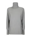 Studio Nicholson Nilo Roll Neck Knitted Sweater