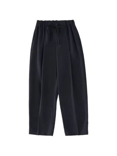 Studio Nicholson Noam Trousers In Black
