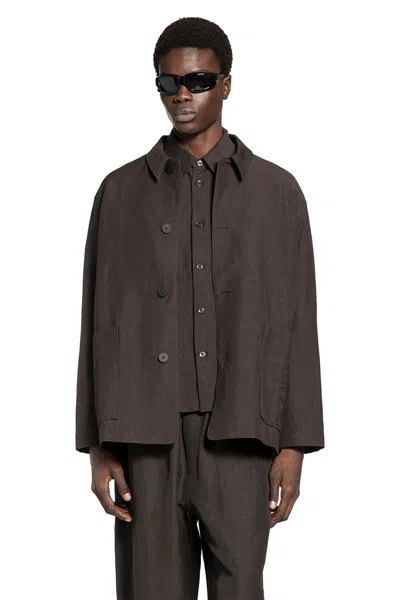 STUDIO NICHOLSON NOPI JACKET