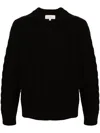Studio Nicholson Norr Sweater In Brown